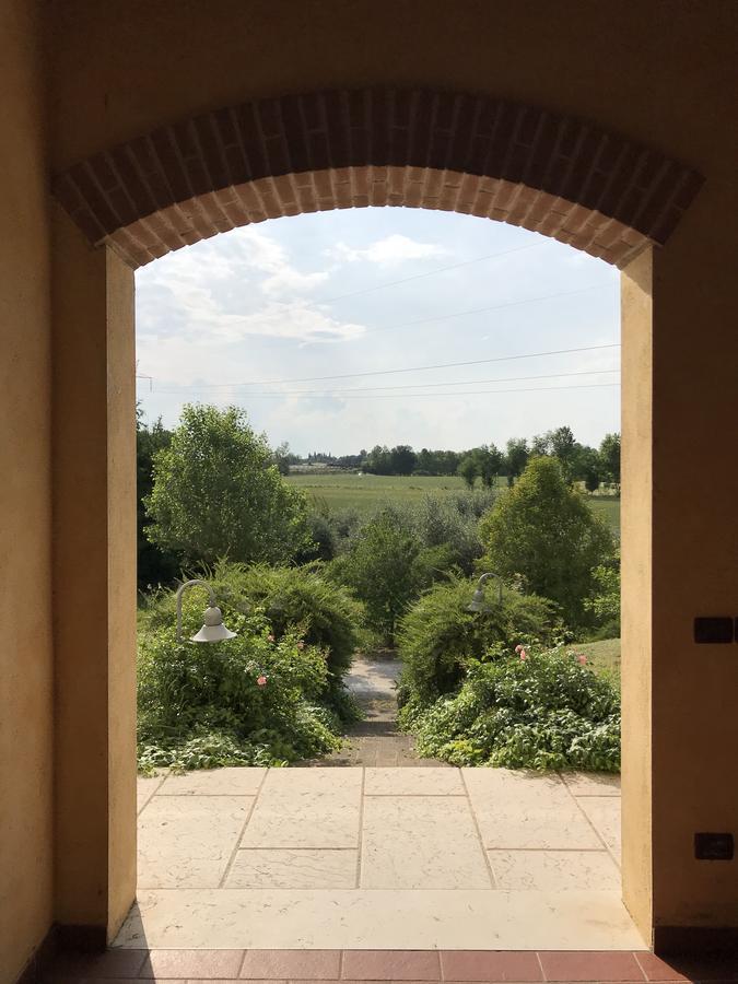Hotel Agriturismo Corte Salandini Ponti sul Mincio Exterior foto